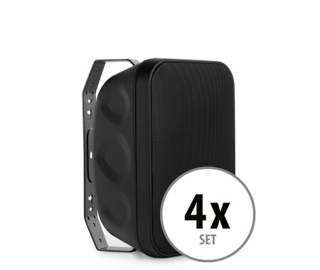 McGrey OLS-651WH Haut-parleur extérieur 60 W Blanc 2x Set - Enceinte d McGrey OLS-651WH Haut-parleur extérieur 60 W Blanc 2x Set - Enceinte d