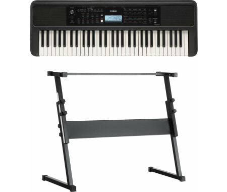 Alimentation 12V 2000mA Pour Clavier Yamaha PSR-32 - Remplacement, Sans Bruit, Câble 2m