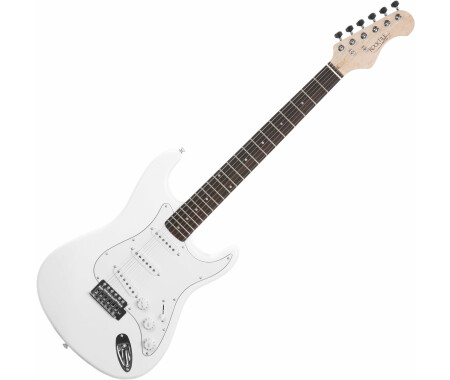 Rocktile Sphere Classic E-Gitaar Black Accessoireset