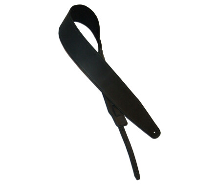 MuzcYM Sangle De Guitare En Cuir Avec Bouton - Sangle Confortable Et Réglable Pour Guitariste