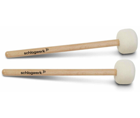 Schlagwerk MA105 Bass-Schlägel Paar