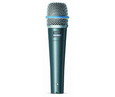 Shure Beta 57A Instrumentenmikrofon