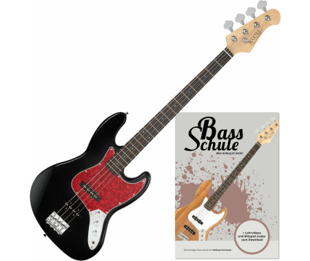 Rocktile Pro LB104-N LowBone E-Bass Natural