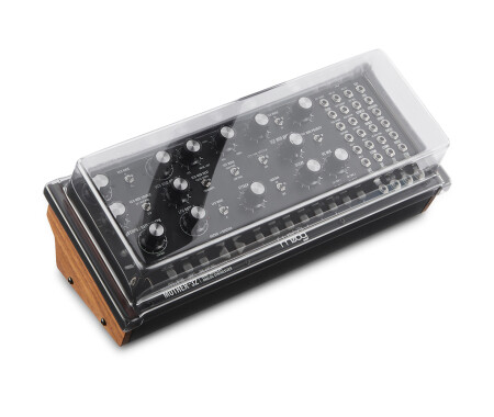 Decksaver Moog Mother 32 & DFAM