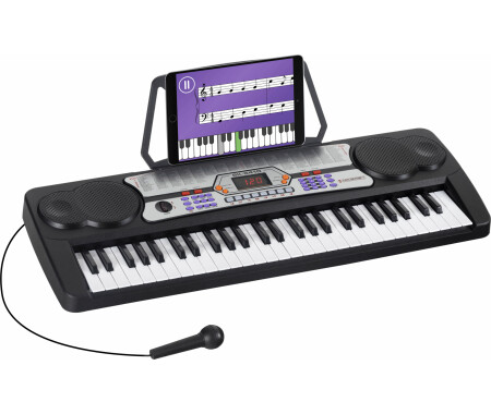 tastiera elettronica digitale a 61 tasti, pianoforte