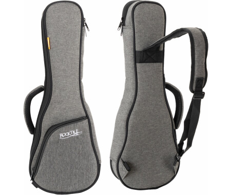 WINGO Pro Ukulele Capo voor Sopraan Contert Bariton, Zwart