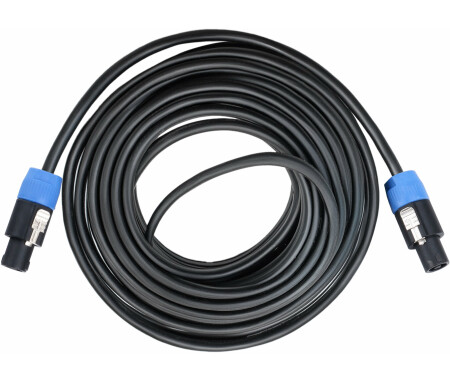 Câble et Connectique Pronomic pro-line BOXSP2-15 Câble Enceintes 15m de