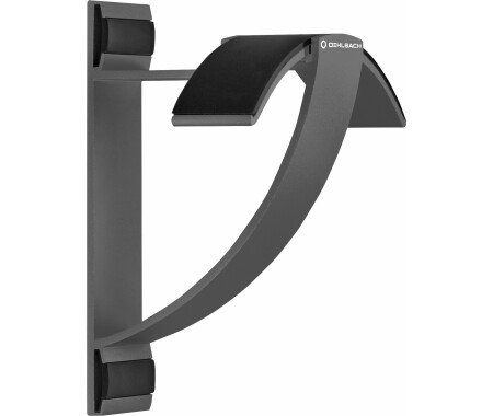 OEHLBACH In Fascenatio Support pour casque d'écoute – Rangement optimal des plus grands casques supra-auriculaires – Fait à la main – Noir OEHLBACH In Fascenatio Support pour casque d'écoute – Rangement optimal des plus grands casques supra-auriculaires – Fait à la main – Noir