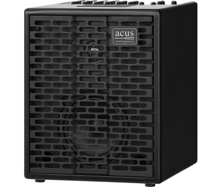 Acus One for Strings Ferdi 5 Schwarz