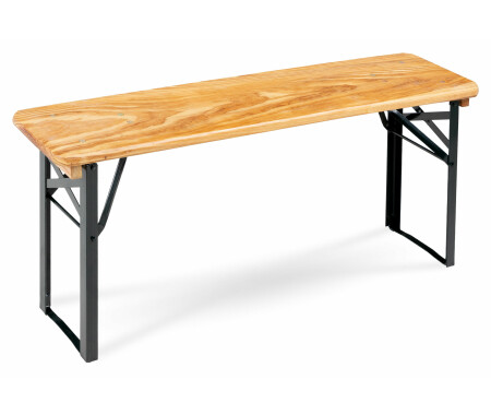 Stagecaptain BBB-117 Panchina Da Birreria Hirschgarten 117 cm Naturale