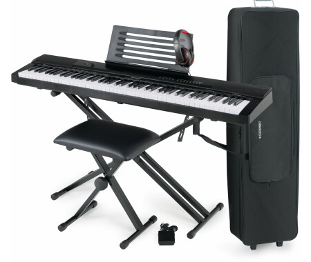 McGrey SK-88 Keyboard Super Kit Trolley Set