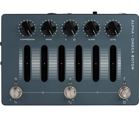 Darkglass Alpha Omega Photon