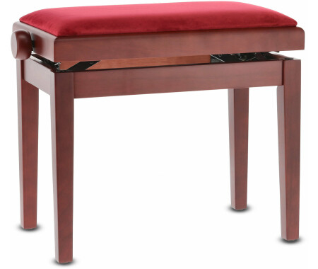 Assise De Banc De Piano Gewa Deluxe Gold 52x30cm