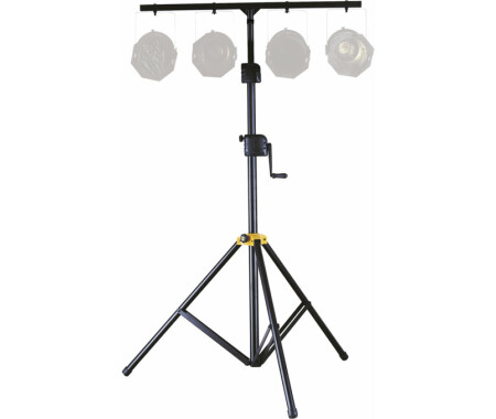 Hercules LS-700B Lichtstativ mit Handkurbel