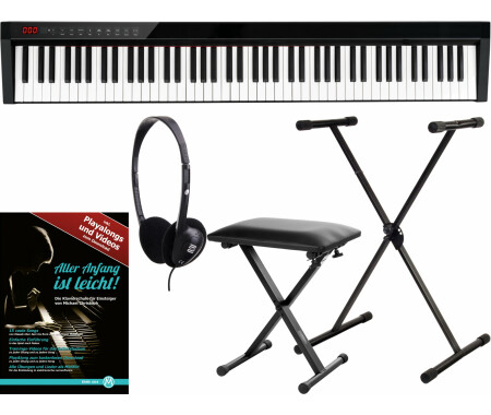 FunKey SP-588 Easy-Piano Set