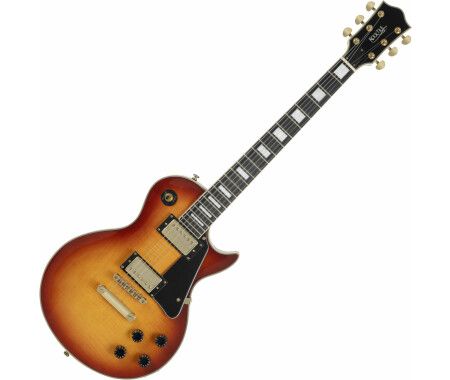 Rocktile Pro L-200OHB E-Gitarre Orange Honey Burst  - Retoure (Zustand: sehr gut)