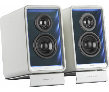 Edifier QR65 Design Lautsprecher White
