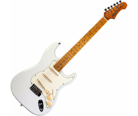 Jet Guitars JS-300 E-Gitarre Olympic White  - Retoure (Zustand: sehr gut)