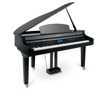 Classic Cantabile GP-A 810 Piano Numérique Noir Brillant