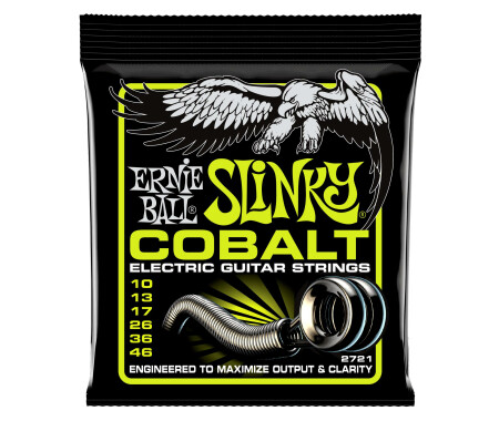 Ernie Ball 2721 Regular Slinky Cobalt
