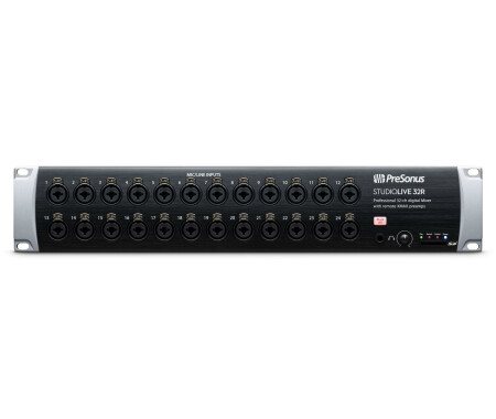 PreSonus StudioLive 32R Series III Digital Mixer