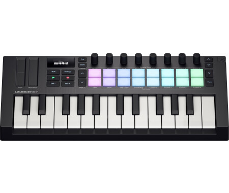 Novation Launchkey 25 Mini MK4