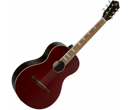 Ortgo Rts A Ortega RRA-SRT Ranger Stained Red