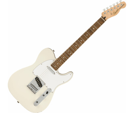 Squier Affinity Telecaster LRL Olympic White