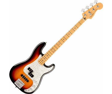 Fender Player II Modified Active Precision Bass 3-Tone Sunburst