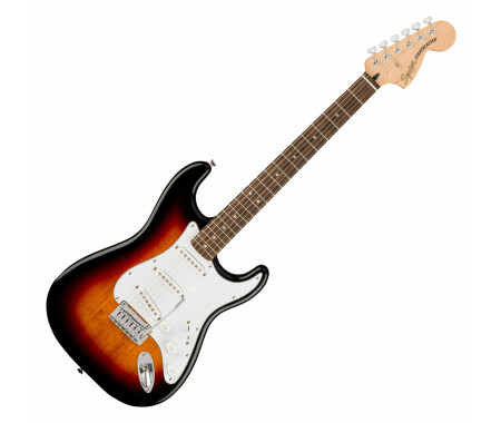 Squier Affinity Stratocaster LRL 3-Color Sunburst