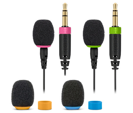 Rode Mic Handle Color Rode COLORS 2