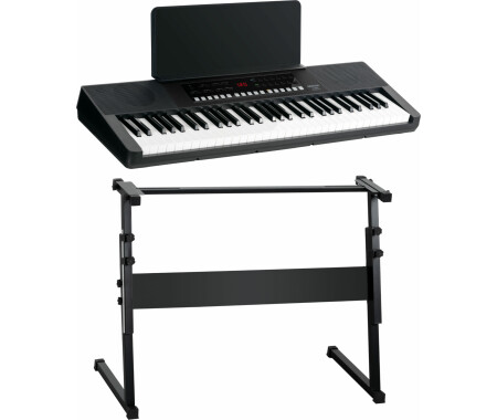 FunKey 61 MKII Keyboard Noir Safety Fix Set