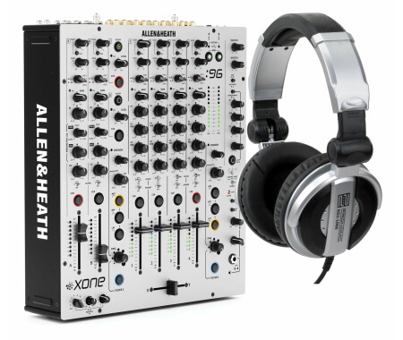 Allen Heath Xone 96 Set allen-heath-xone-96-set