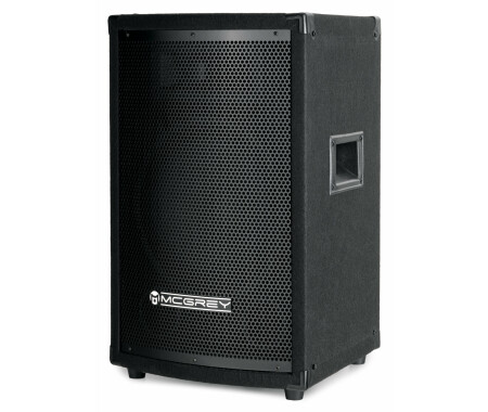 McGrey TP-10 DJ- und Partybox 400 W