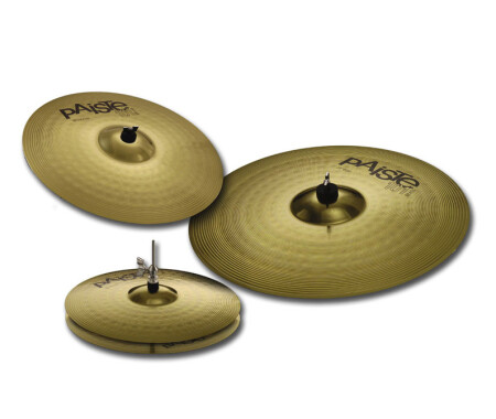 Paiste 101 Brass Universal Beckenset