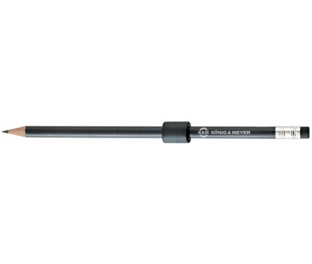 Porte-Crayon Aimanté K&M - Lot De 2 Pour Pupitres Musicaux