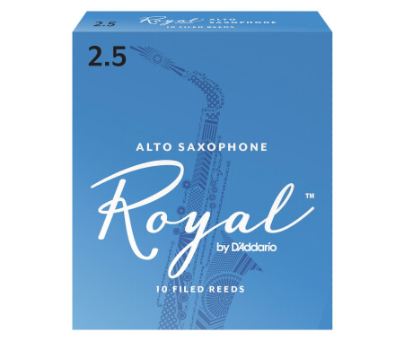 D'Addario Plasticover Altsaxophon 5er Pack Verschiedene Stärken