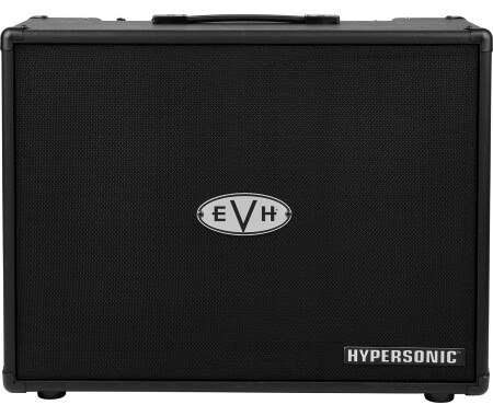 EVH 5150III 1 x 12 Hypersonic FRFR 12 Combo Black