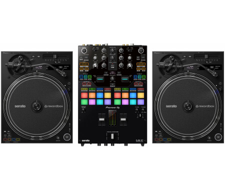 Pioneer DJ DJM-S7 Set