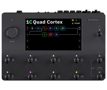 k*k様 Neural DSP Quad Cortex f30bf5804484199909a7e9859966f3