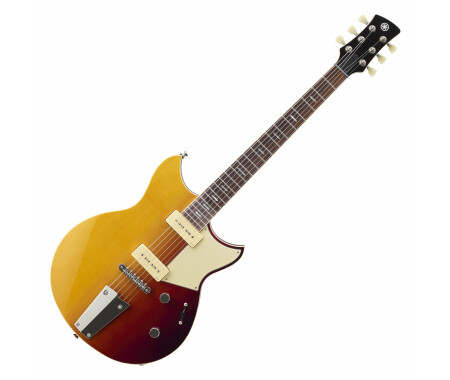 Yamaha RSS02T SSB Revstar Standard Electric Guitar Sunset Burst