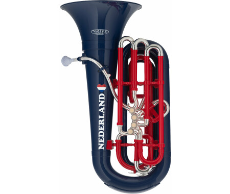 Classic Cantabile KT-30NL MardiBrass Kunststoff Niederlande-Tuba