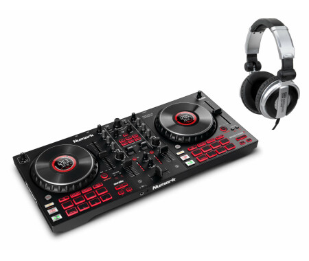 Numark Mixtrack Platinum FX Set