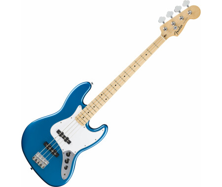 Fender Standard Jazz Bass Aqua Marine Metallic