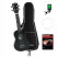 Dimavery UK-200 Ukulele Soprano Set Nero