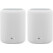WiiM Sound Lite Twin Pack Smart Speaker Blanc