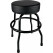 Martin Guitar Tone on Tone Black Barstool