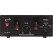 Dynavox TPR-3 Préampli Phono À Tubes Noir