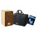 Meinl SC100BW Snarecraft Cajon Set incl. Borsa e Scuola