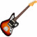 Fender American Professional Classic Jaguar 3-Color Sunburst